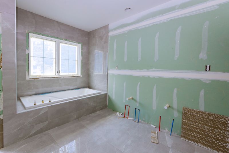 Top Bathtub Installation Companies in North Andover, MA
