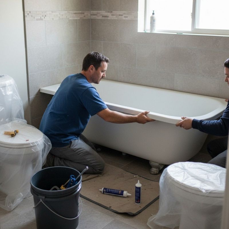 Top Bathtub Installation Companies in Tyngsboro, MA