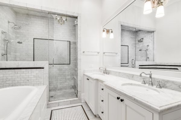 Shower Installation in Haverhill