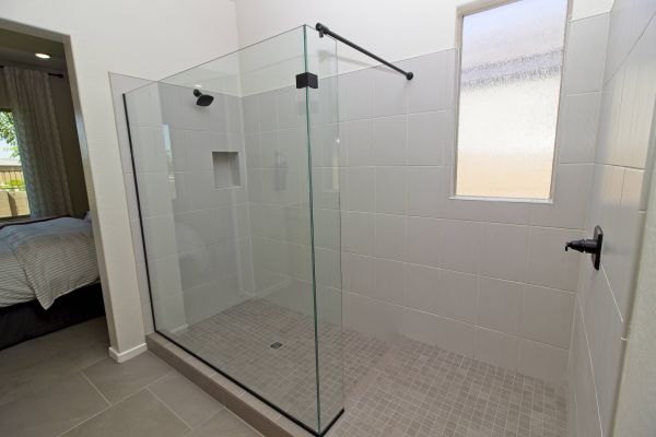 Walk In Shower Installation in Haverhill