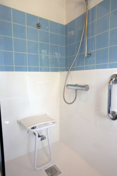 Cost of Elderly Shower Installation in Haverhill