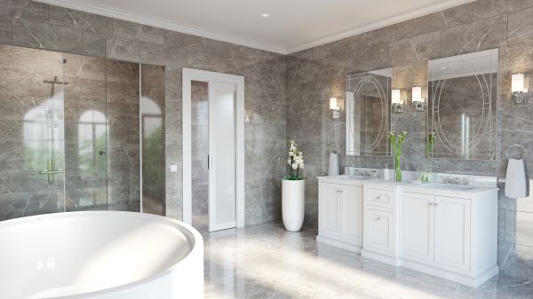 Cost of Porcelain Shower Replacement in Haverhill